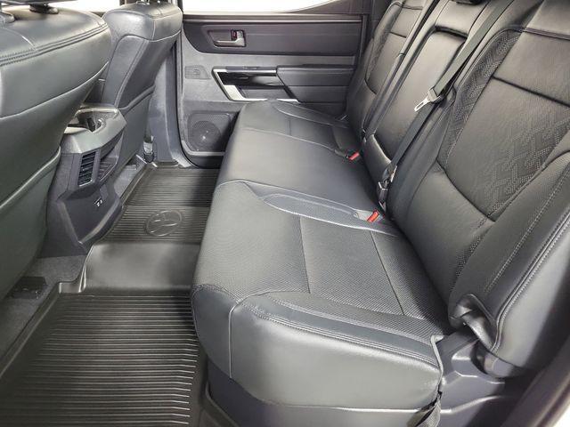 used 2025 Toyota Tundra car, priced at $52,499