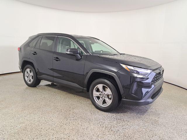 used 2023 Toyota RAV4 car, priced at $23,977