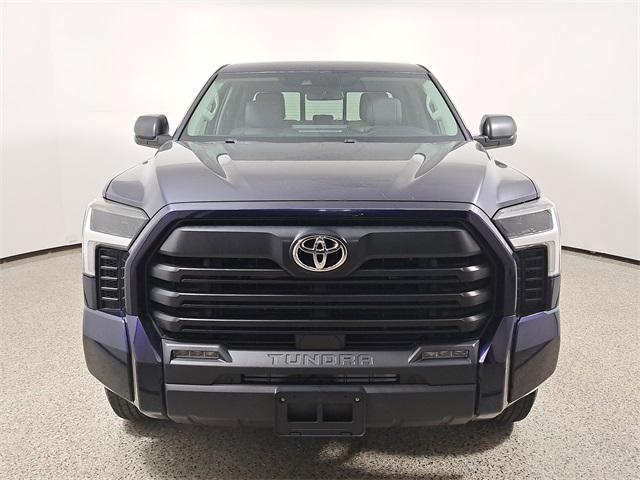 used 2023 Toyota Tundra car, priced at $34,999