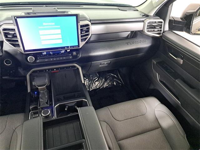 used 2023 Toyota Tundra car, priced at $34,999