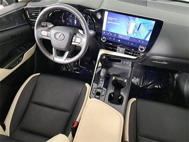 used 2023 Lexus NX 350h car, priced at $42,999