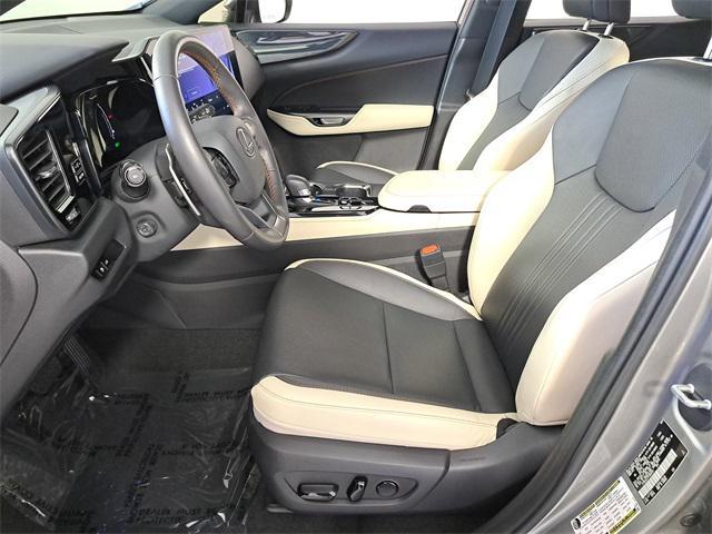 used 2023 Lexus NX 350h car, priced at $42,999