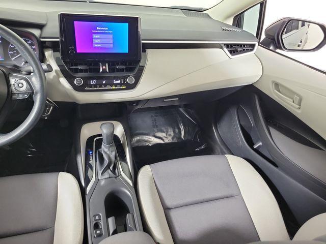used 2024 Toyota Corolla car, priced at $19,777