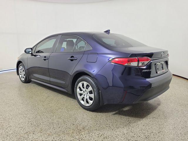 used 2024 Toyota Corolla car, priced at $19,777