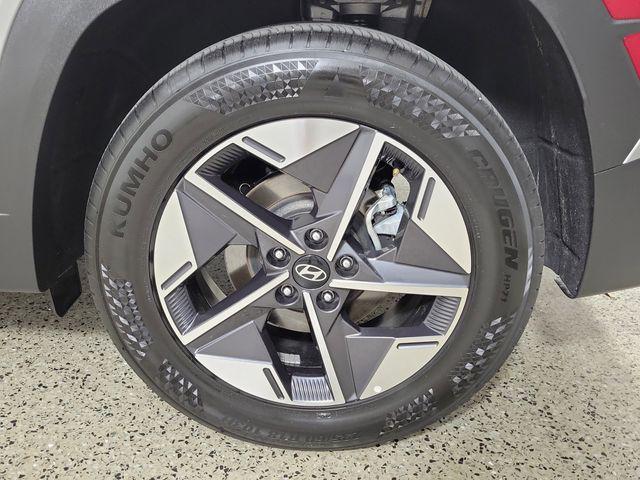 used 2025 Hyundai Tucson car, priced at $22,999