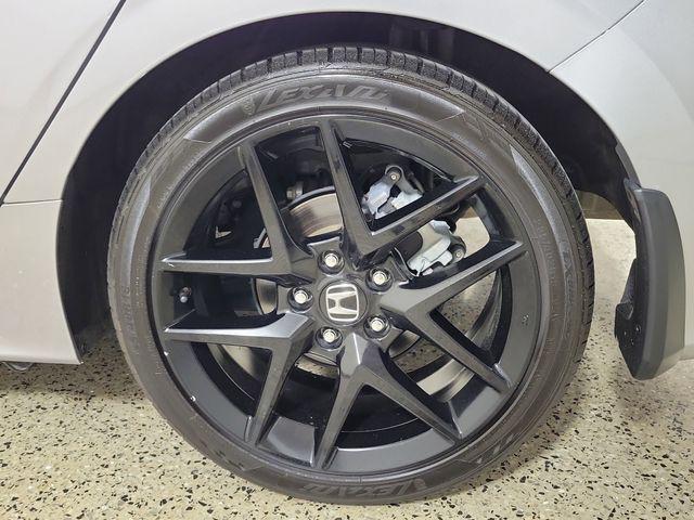 used 2023 Honda Civic car, priced at $23,499
