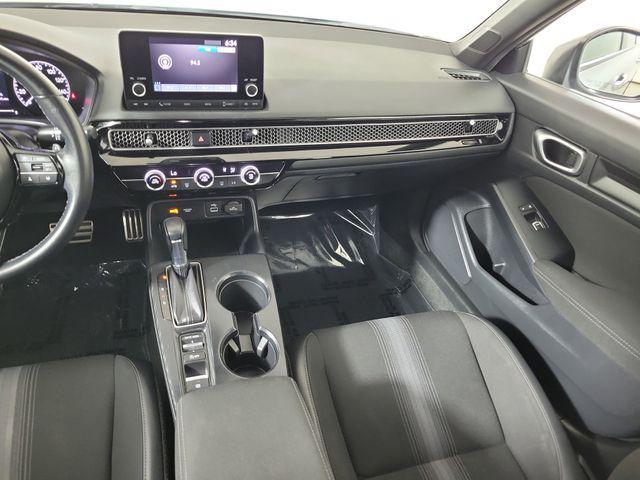 used 2023 Honda Civic car, priced at $23,499