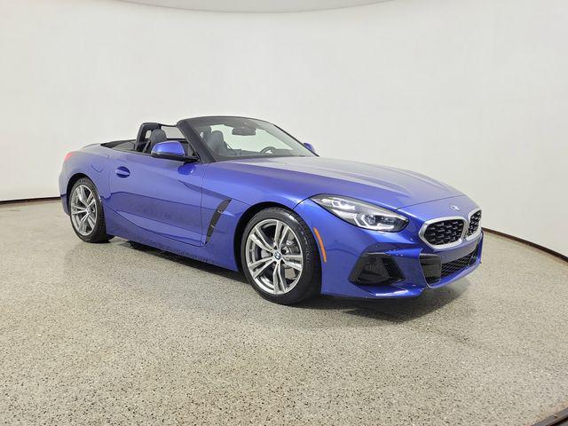 used 2026 BMW Z4 car, priced at $50,777