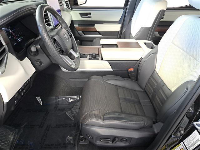 used 2024 Toyota Tundra Hybrid car, priced at $56,699