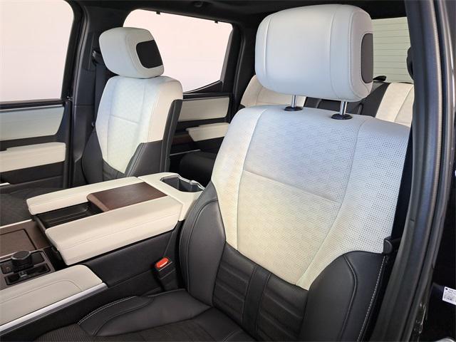 used 2024 Toyota Tundra Hybrid car, priced at $56,699