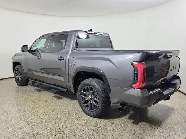 used 2022 Toyota Tundra Hybrid car, priced at $46,999