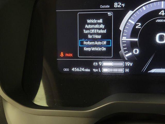 used 2022 Toyota Tundra Hybrid car, priced at $46,999