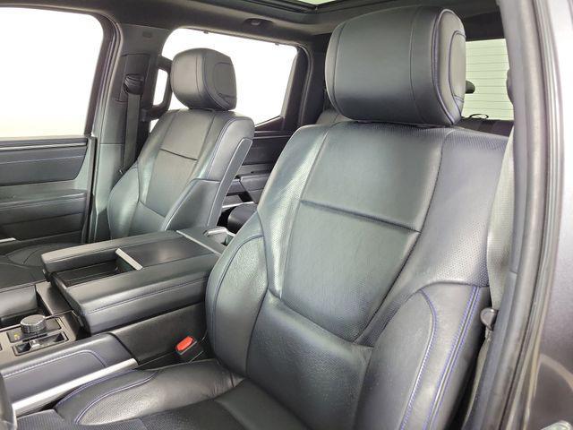 used 2022 Toyota Tundra Hybrid car, priced at $46,999