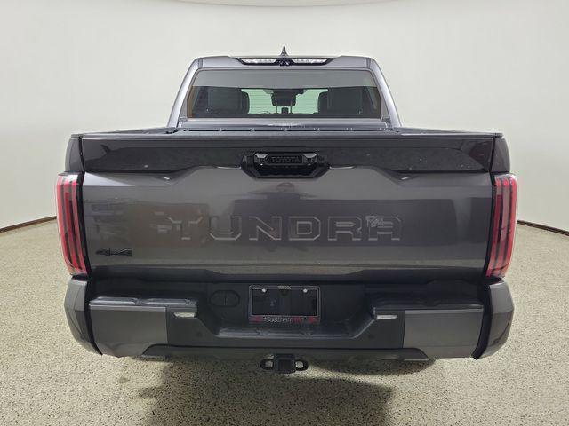 used 2022 Toyota Tundra Hybrid car, priced at $46,999
