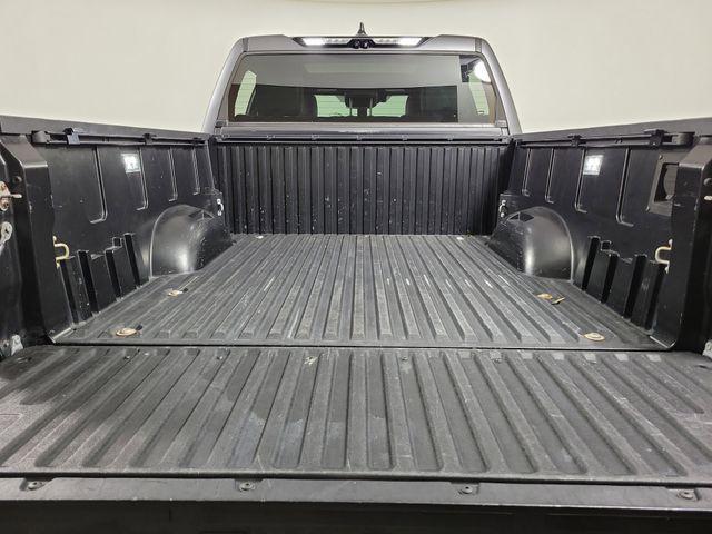 used 2022 Toyota Tundra Hybrid car, priced at $46,999