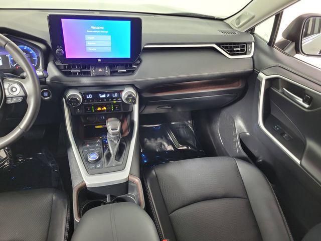 used 2023 Toyota RAV4 car, priced at $30,777