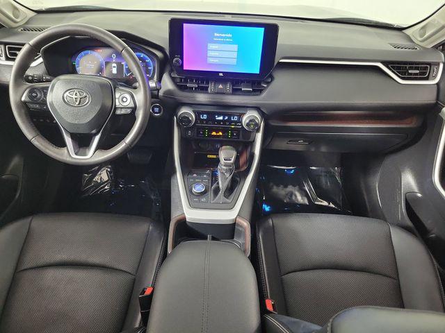 used 2023 Toyota RAV4 car, priced at $30,777