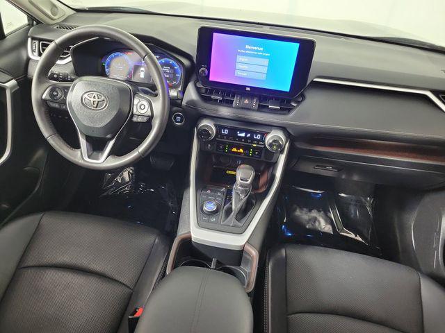 used 2023 Toyota RAV4 car, priced at $30,777