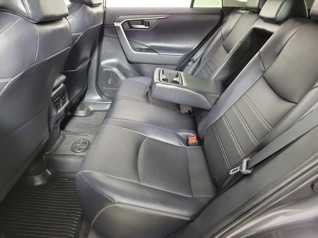 used 2023 Toyota RAV4 car, priced at $30,777