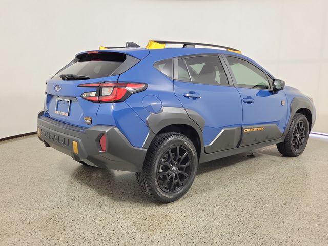 used 2024 Subaru Crosstrek car, priced at $27,767