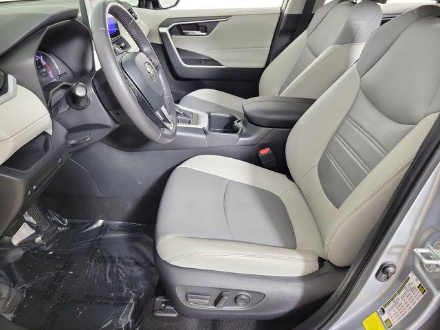 used 2024 Toyota RAV4 car, priced at $33,999