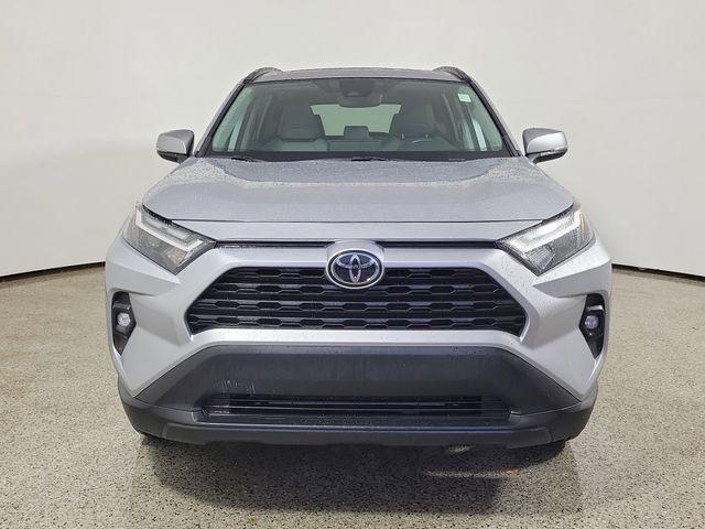 used 2024 Toyota RAV4 car, priced at $33,999