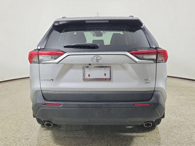 used 2024 Toyota RAV4 car, priced at $33,999