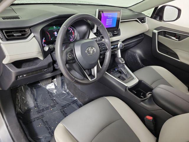 used 2024 Toyota RAV4 car, priced at $33,999