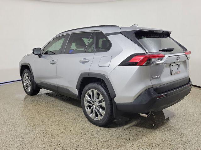 used 2024 Toyota RAV4 car, priced at $33,999