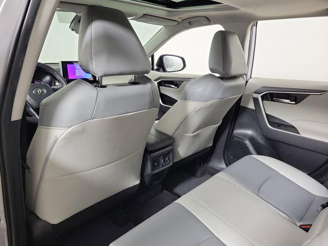 used 2024 Toyota RAV4 car, priced at $33,999