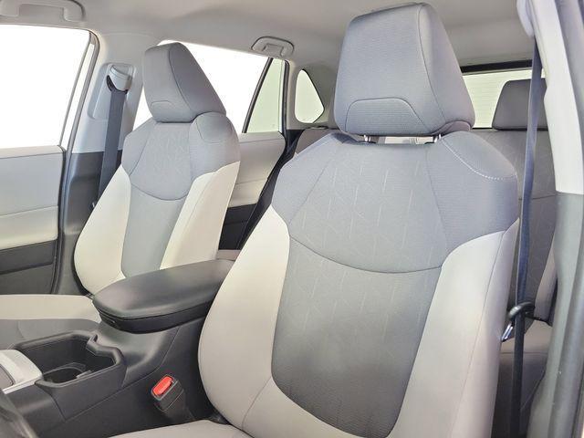used 2025 Toyota RAV4 car, priced at $29,499