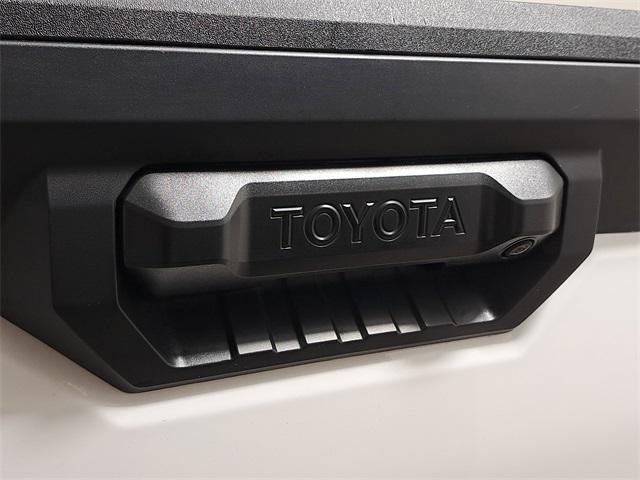 used 2025 Toyota Tundra car, priced at $36,777