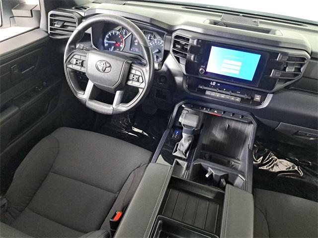 used 2025 Toyota Tundra car, priced at $36,777