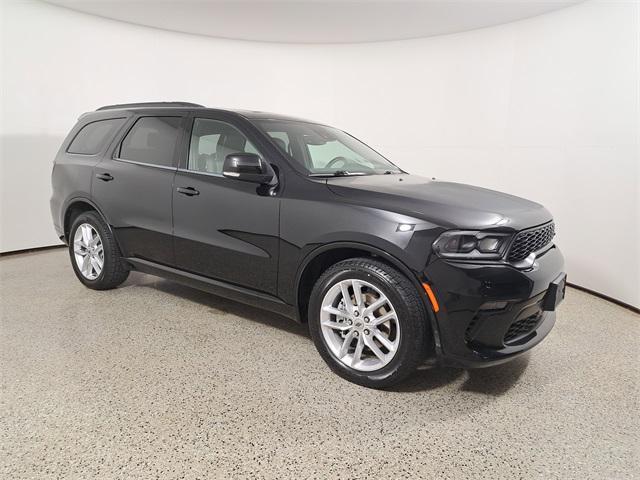 used 2023 Dodge Durango car, priced at $23,699