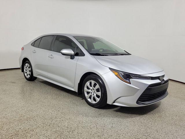 used 2025 Toyota Corolla car, priced at $21,333