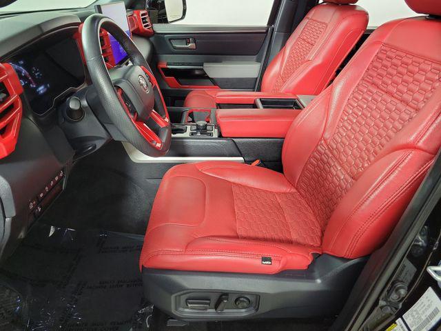used 2025 Toyota Tundra car, priced at $50,777