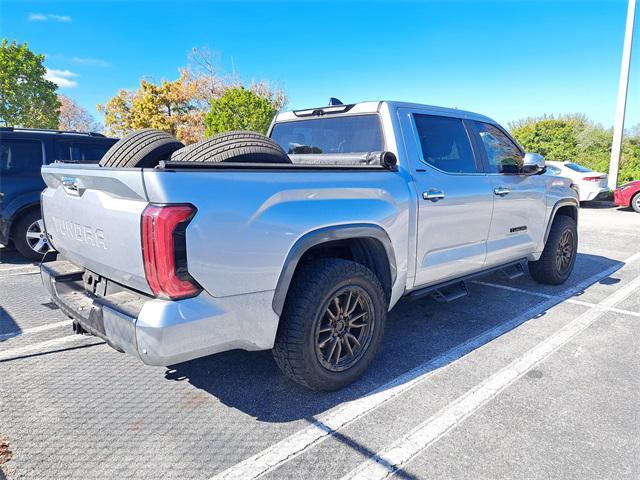 used 2024 Toyota Tundra Hybrid car, priced at $46,777