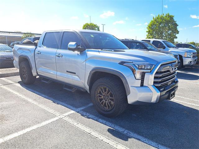 used 2024 Toyota Tundra Hybrid car, priced at $46,777