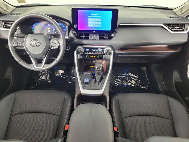 used 2024 Toyota RAV4 Hybrid car, priced at $39,777