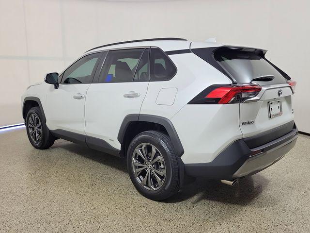 used 2024 Toyota RAV4 Hybrid car, priced at $39,777