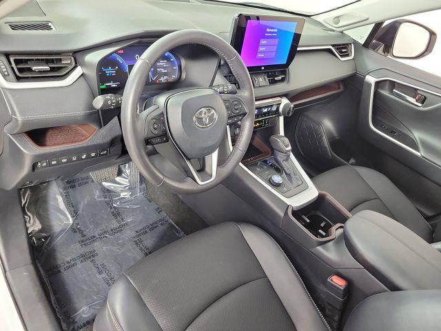 used 2024 Toyota RAV4 Hybrid car, priced at $39,777