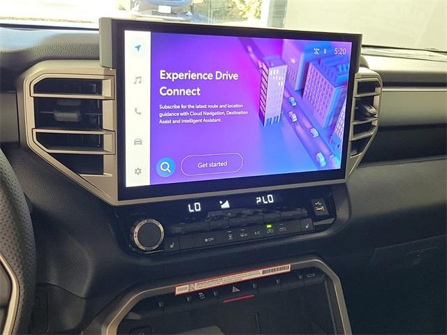 new 2025 Toyota Tundra car, priced at $56,264