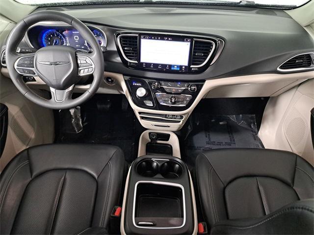 used 2023 Chrysler Pacifica car, priced at $21,777