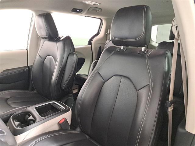 used 2023 Chrysler Pacifica car, priced at $21,777