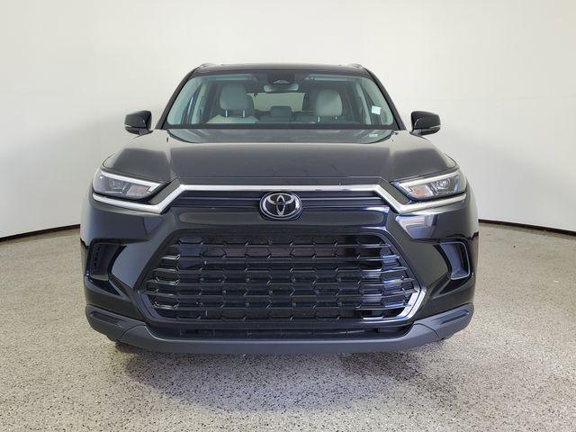 used 2024 Toyota Grand Highlander car, priced at $40,999