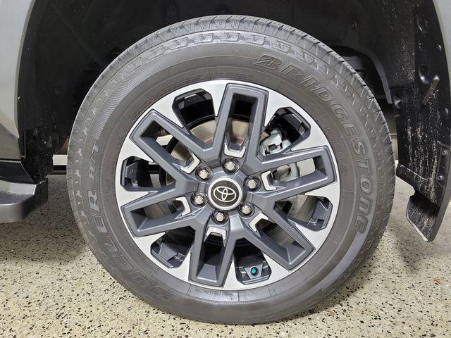 used 2023 Toyota Sequoia car, priced at $61,999