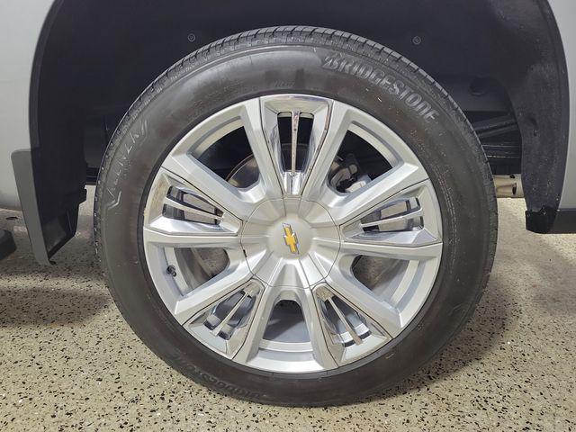 used 2023 Chevrolet Silverado 1500 car, priced at $46,499