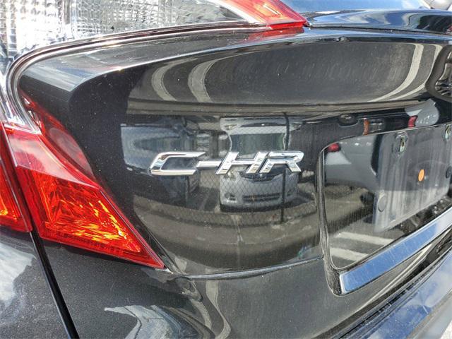used 2020 Toyota C-HR car, priced at $15,999