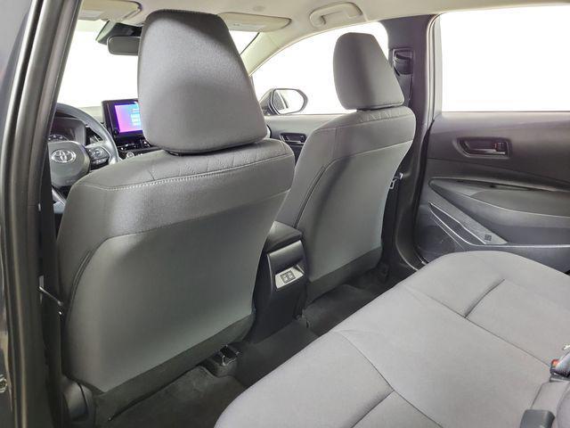 used 2025 Toyota Corolla car, priced at $20,999