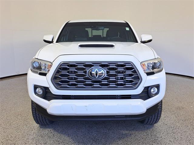 used 2022 Toyota Tacoma car, priced at $31,677